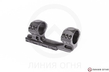Моноблок Vector Optics 34mm Cant 0MOA High Picatinny Mount