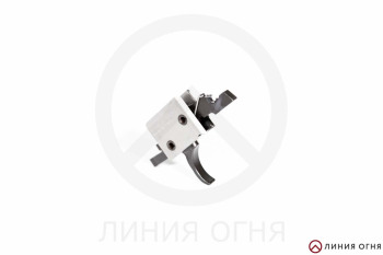 УСМ AR-15 CMC Single Stage Tactical Drop-in Trigger – Curved (4.5lbs)