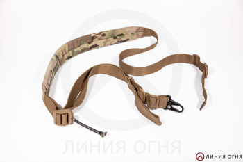 Оружейный ремень RATNIK TACTICAL Multicam HK-Type