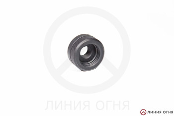 Адаптер для чистки оружия РТМ Кайтон M18х1RH (Черный)