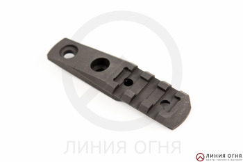 Планка с выносом Magpul M-LOK Cantilever Rail/Light Mount, Aluminum