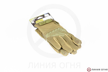 Ironclad - Перчатки Command Grip, размер М, олива