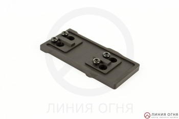Повышающая проставка для Holosun 510C (поднимает до Co-witness)
