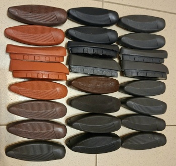 Затыльники  приклада Benelli Vinci