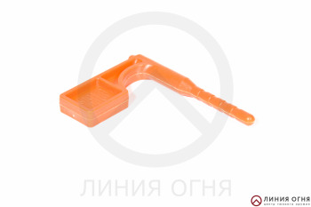 Флажок безопасности PUFGUN, оранжевый