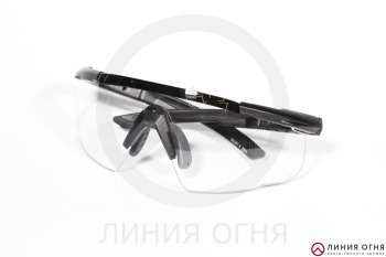 Очки стрелковые Wiley X Saber Advanced, прозрачные
