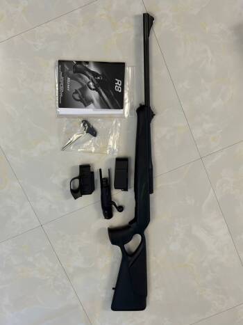 Blaser R8