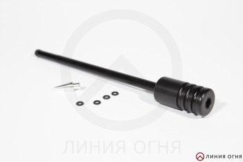 DEWEY - направляющая M-16B для чистки ствола AR-15/M-16