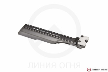 Крышка ствольной коробки Зенит Б-33АКСУ для АКС-74У