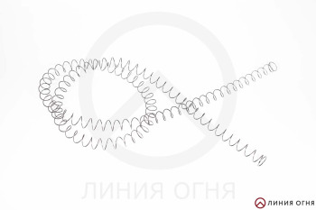 Пружина подствольного магазина 1500мм