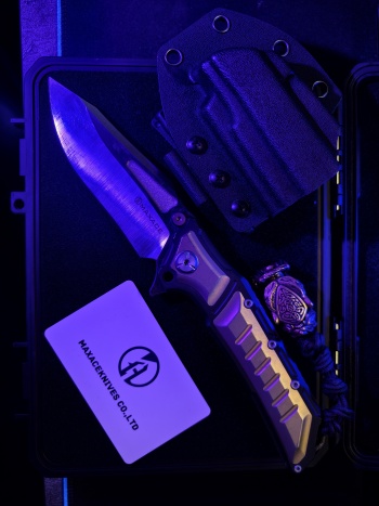 Maxace Hephaestus CPM-3V