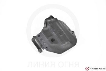 Кобура поясная Paradox Equipment для Grand Power T12NEW, T11NEW (затвор с насечками) с быстросъемным креплением