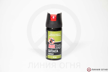 Распылитель AntiDog Шпага струйный, 65мл
