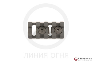 Планка ЗЕНИТ Б-2 (Черная)