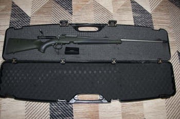 steyr mannlicher classic