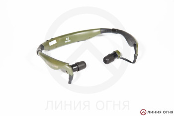 Беруши активные Pro Ears Stealth 28, олива