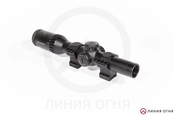 Оптический прицел Vector Optics Continental 1-6x24 Tactical SFP