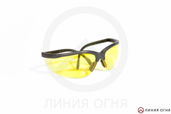Очки Walker's Sport, желтые