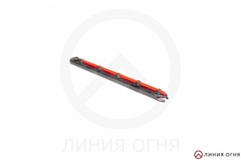 Оптоволоконная мушка STUTZEN МР-153 красная