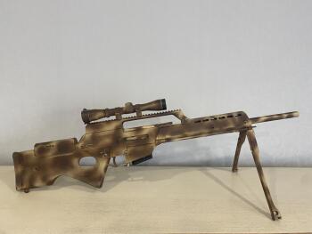 Москва HECKLER & KOCH Карабин (винтовка) охотничий самозарядный калибр 223 Rem