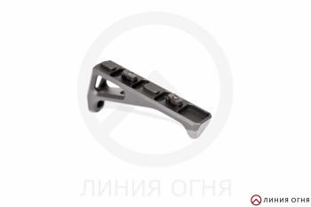 Рукоятка-упор тактическая наклонная Легальный Арсенал AFG на M-Lok