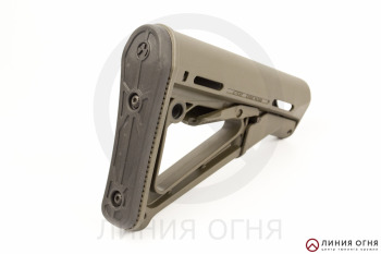 Приклад телескопический Magpul CTR - Mil-spec Model (ODG)