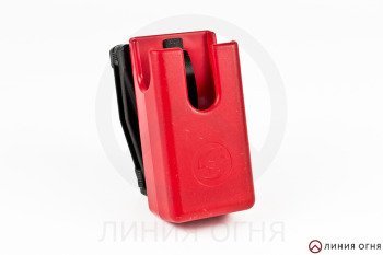 Ghost - подсумок Hybrid 360 для пистолетных магазинов, красный
