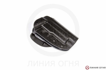 Кобура Стич Профи №24 для Sig Sauer 226 с быстросъемным креплением (черная)