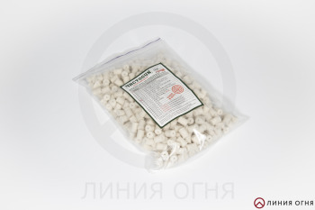 ЧИСТОGUN - Войлочные патчи 7.62 мм, диаметр 8,5мм (500 шт/уп)