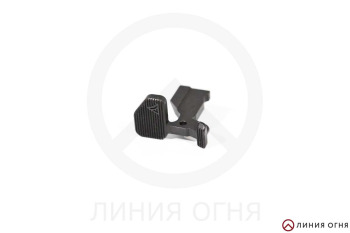 Кнопка затворной задержки AR-15 Radian Extended Bolt Catch