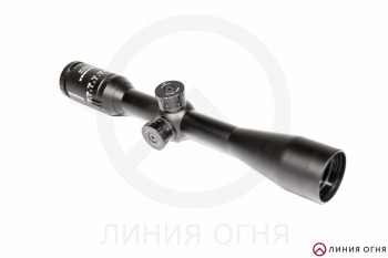 Оптический прицел Nikko Stirling Panamax Precision 4-12X40 (сетка Half Mil-Dot без подсветки) 1"