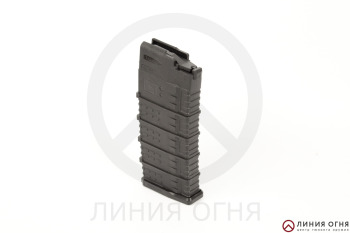 Магазин Pufgun для Сайга-308 на 25 патронов (черный)