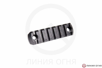 Планка на M-Lok на 7 слотов Пикатинни