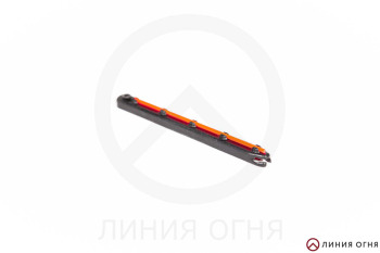 Оптоволоконная мушка STUTZEN Иж-27, МР-27 красная