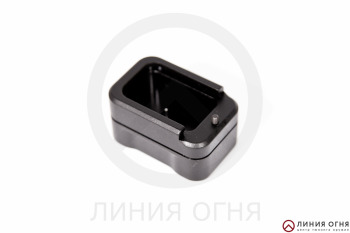 Пятка-утяжелитель Легальный Арсенал для магазинов PUFGUN Сайга-9 (+2 патрона)