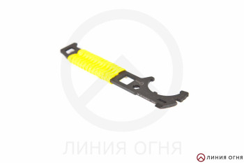 Многофункциональный ключ РТМ ИОС Эквентор ПII (Желтый)