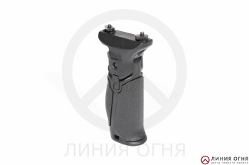 Тактическая рукоятка DLG Tactical DLG047 на M-Lok, складная