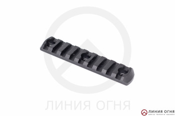Планка Weaver Легальный Арсенал 9 слотов M-Lok