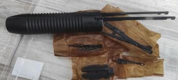 ЗИП Mossberg 500 (Maverick 88), УСМ, отражатели, отсекатель, пистолетная рукоятка и др.