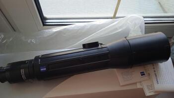 Зрительная труба Carl Zeiss Dialyt 18-45x65