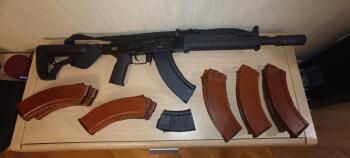 Сайга-МК исп.033 7,62х39