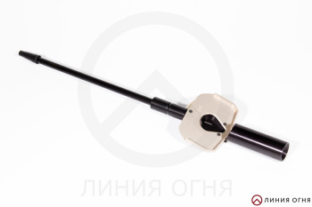 Bore Tech - Направляющая шомпола с держателем для патчей кал. .17-.25