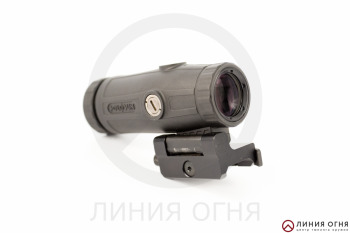 Увеличитель Holosun HM3X откидной, быстросъемный, 3х (37/41 мм)