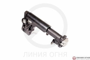 Приклад складной телескопический ЗЕНИТ ПТ-3 для Вепрь