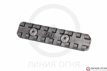 Планка Picatinny FAB defense MA-3 M-Lok - 8 слотов