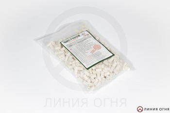 ЧИСТОGUN - Войлочные патчи .22LR, .22WMR, .223Rem, 5.45-5.6мм, диаметр 6,5мм (500 шт/уп)