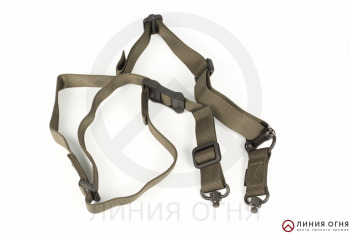 Тактический ремень Magpul MS4 Dual QD Sling GEN 2 (Ranger Green)