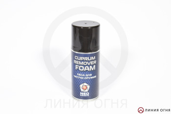 NEO Elements - Пена для чистки оружия CUPRUM REMOVER FOAM 210 мл