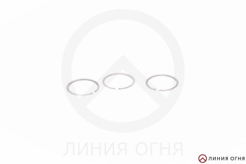 Комплект газовых колец L.A.C. AR-10
