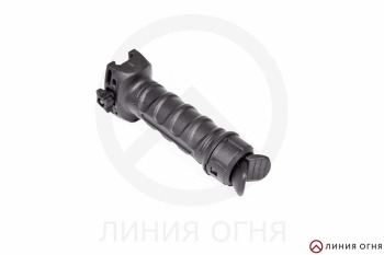 Тактическая рукоятка-бипод K.Arma с раскладными сошками